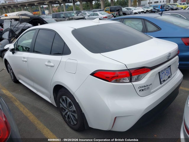 Продажа на аукционе авто 2026 Toyota Corolla Le/se/xle, vin: JTDBCMFE2T3143657, номер лота: 40090003