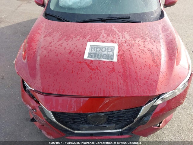 Aukcja sprzedaży 2022 Nissan Sentra Sv, vin: 3N1AB8CV8NY247870, numer aukcji: 40091037