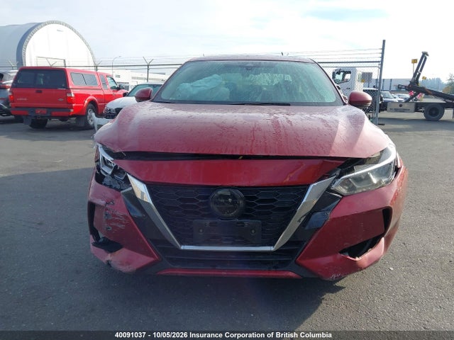 Aukcja sprzedaży 2022 Nissan Sentra Sv, vin: 3N1AB8CV8NY247870, numer aukcji: 40091037