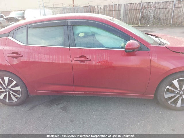 Aukcja sprzedaży 2022 Nissan Sentra Sv, vin: 3N1AB8CV8NY247870, numer aukcji: 40091037
