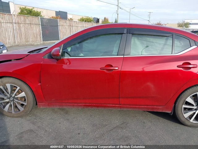 Aukcja sprzedaży 2022 Nissan Sentra Sv, vin: 3N1AB8CV8NY247870, numer aukcji: 40091037