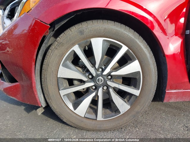 Aukcja sprzedaży 2022 Nissan Sentra Sv, vin: 3N1AB8CV8NY247870, numer aukcji: 40091037