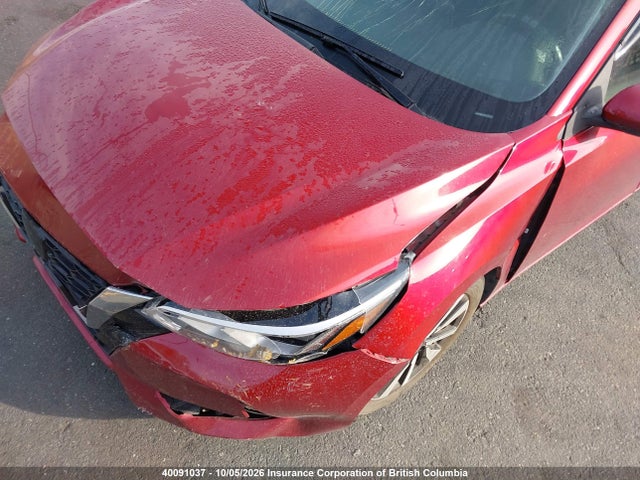 Aukcja sprzedaży 2022 Nissan Sentra Sv, vin: 3N1AB8CV8NY247870, numer aukcji: 40091037