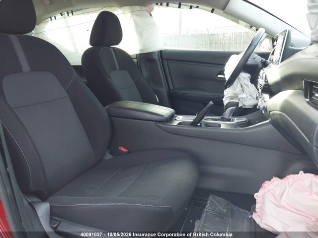 Aukcja sprzedaży 2022 Nissan Sentra Sv, vin: 3N1AB8CV8NY247870, numer aukcji: 40091037