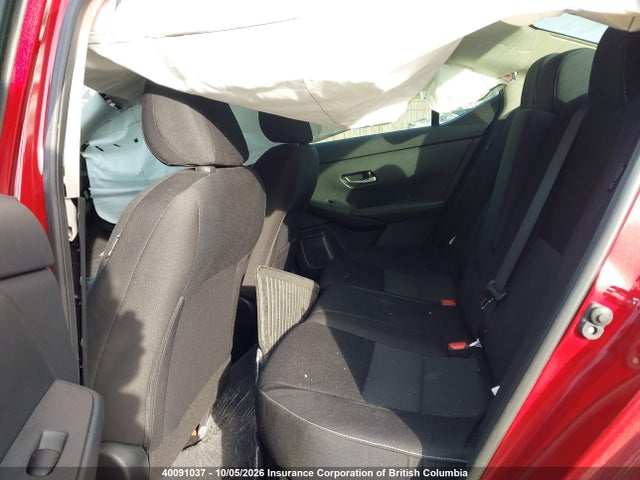 Aukcja sprzedaży 2022 Nissan Sentra Sv, vin: 3N1AB8CV8NY247870, numer aukcji: 40091037