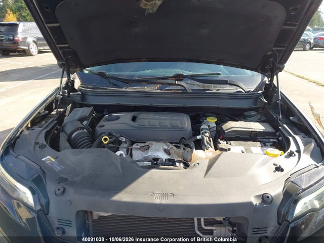 Продажа на аукционе авто 2019 Jeep Cherokee North, vin: 1C4PJMCNXKD152938, номер лота: 40091038