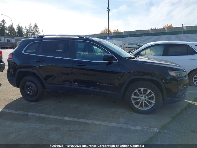Продажа на аукционе авто 2019 Jeep Cherokee North, vin: 1C4PJMCNXKD152938, номер лота: 40091038