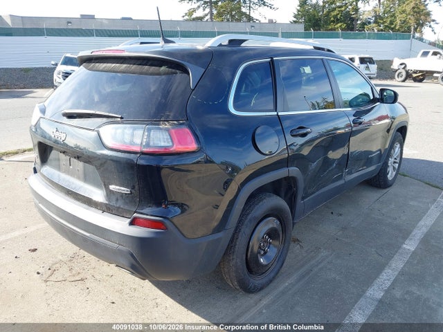 Продажа на аукционе авто 2019 Jeep Cherokee North, vin: 1C4PJMCNXKD152938, номер лота: 40091038