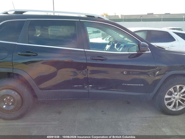 Продажа на аукционе авто 2019 Jeep Cherokee North, vin: 1C4PJMCNXKD152938, номер лота: 40091038