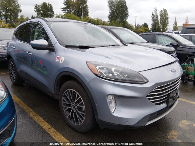 Продажа на аукционе авто 2022 Ford Escape Titanium, vin: 1FMCU0LZXNUB05832, номер лота: 40089279