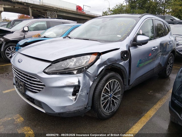 Продажа на аукционе авто 2022 Ford Escape Titanium, vin: 1FMCU0LZXNUB05832, номер лота: 40089279