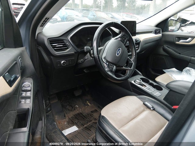 Продажа на аукционе авто 2022 Ford Escape Titanium, vin: 1FMCU0LZXNUB05832, номер лота: 40089279