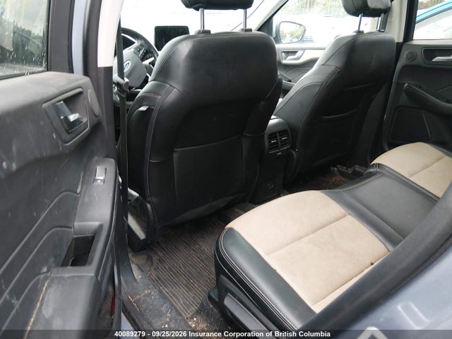 Продажа на аукционе авто 2022 Ford Escape Titanium, vin: 1FMCU0LZXNUB05832, номер лота: 40089279