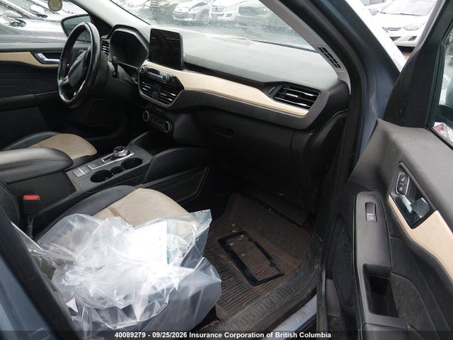 Продажа на аукционе авто 2022 Ford Escape Titanium, vin: 1FMCU0LZXNUB05832, номер лота: 40089279