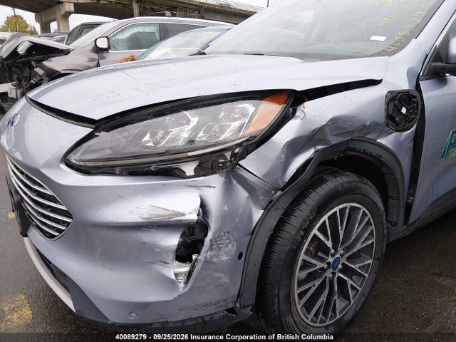 Продажа на аукционе авто 2022 Ford Escape Titanium, vin: 1FMCU0LZXNUB05832, номер лота: 40089279