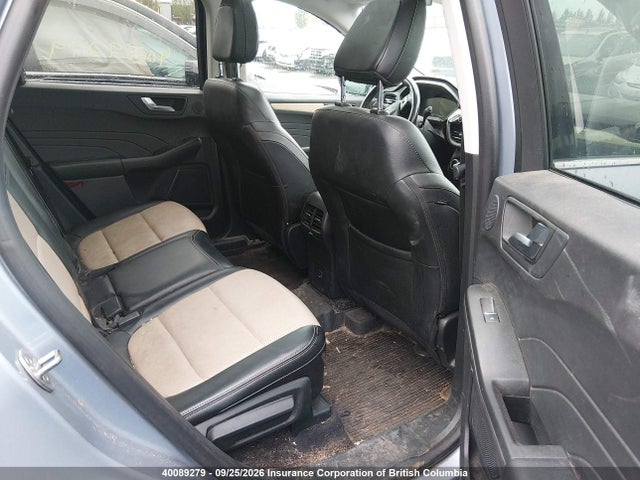 Продажа на аукционе авто 2022 Ford Escape Titanium, vin: 1FMCU0LZXNUB05832, номер лота: 40089279
