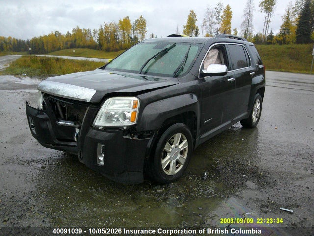 40091039 :رقم المزاد ، 2GKFLTEK2D6306776 vin ، 2013 Gmc Terrain Sle مزاد بيع