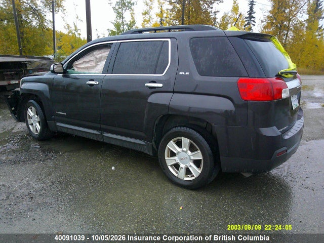 40091039 :رقم المزاد ، 2GKFLTEK2D6306776 vin ، 2013 Gmc Terrain Sle مزاد بيع
