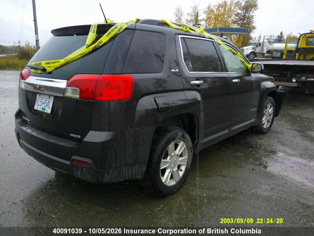 40091039 :رقم المزاد ، 2GKFLTEK2D6306776 vin ، 2013 Gmc Terrain Sle مزاد بيع