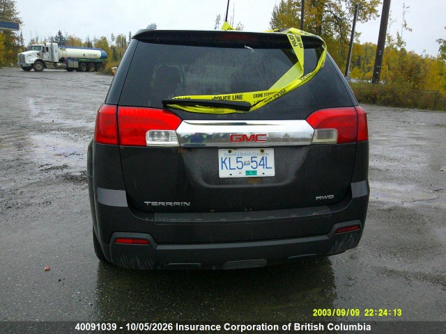 40091039 :رقم المزاد ، 2GKFLTEK2D6306776 vin ، 2013 Gmc Terrain Sle مزاد بيع
