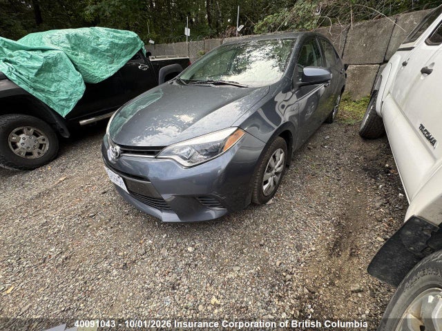 Продаж на аукціоні авто 2016 Toyota Corolla L/le/le Pls/prm/s/s Pls, vin: 2T1BURHE2GC670568, номер лоту: 40091043