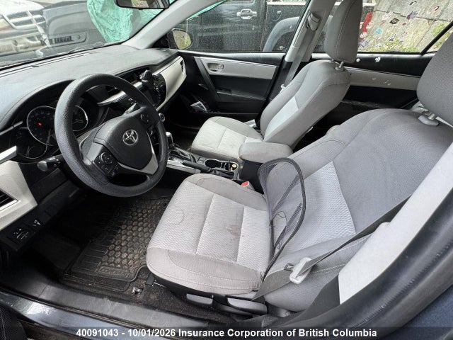 Продаж на аукціоні авто 2016 Toyota Corolla L/le/le Pls/prm/s/s Pls, vin: 2T1BURHE2GC670568, номер лоту: 40091043