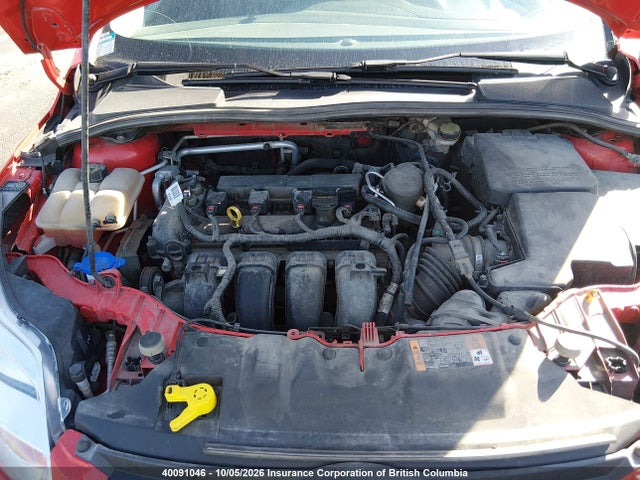 1FADP3K2XEL331676 Ford Focus