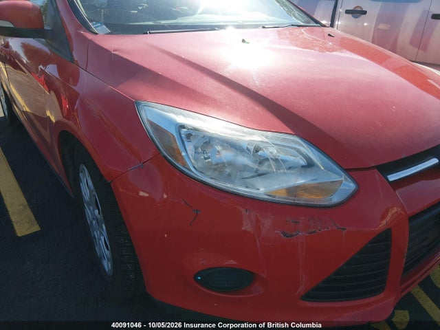 1FADP3K2XEL331676 Ford Focus