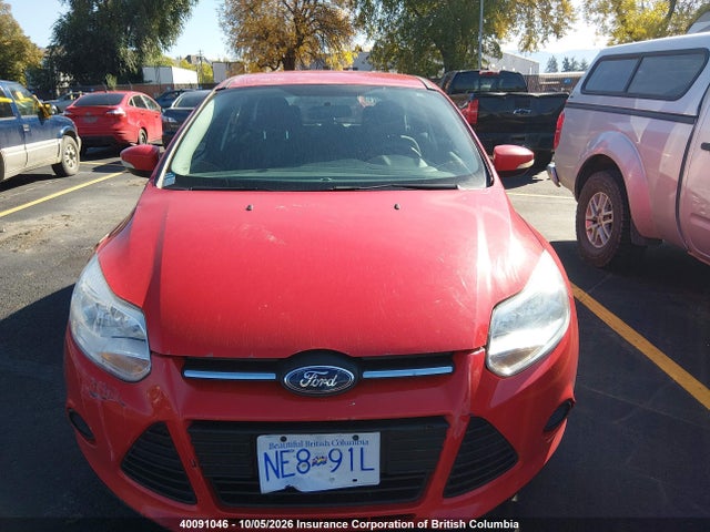 1FADP3K2XEL331676 Ford Focus