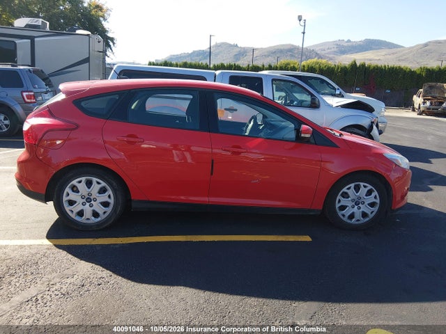 1FADP3K2XEL331676 Ford Focus