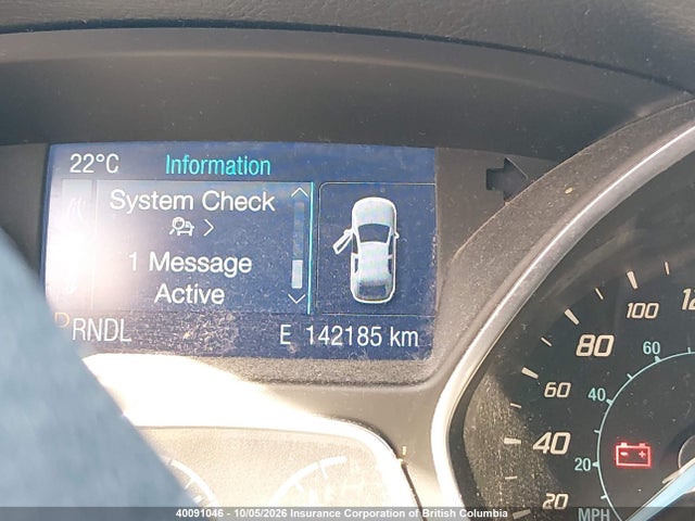 1FADP3K2XEL331676 Ford Focus