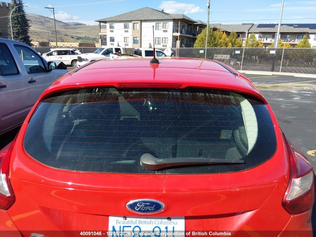 1FADP3K2XEL331676 Ford Focus
