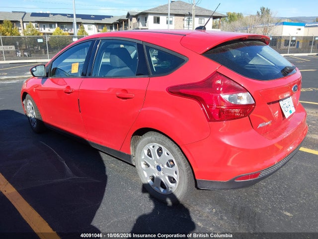 1FADP3K2XEL331676 Ford Focus