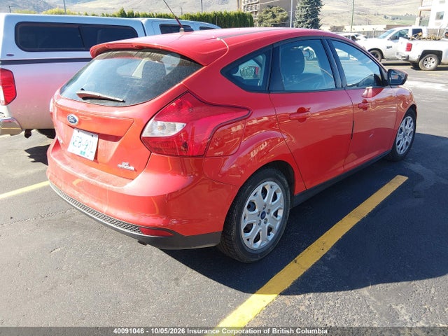 1FADP3K2XEL331676 Ford Focus
