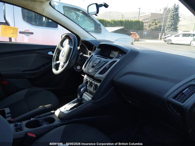 1FADP3K2XEL331676 Ford Focus