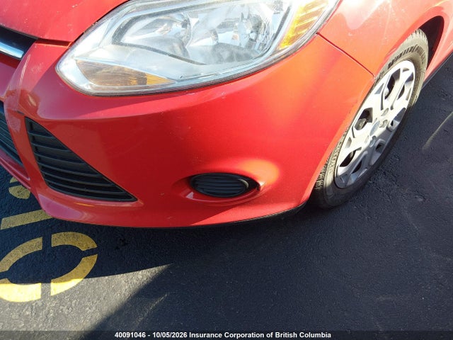 1FADP3K2XEL331676 Ford Focus
