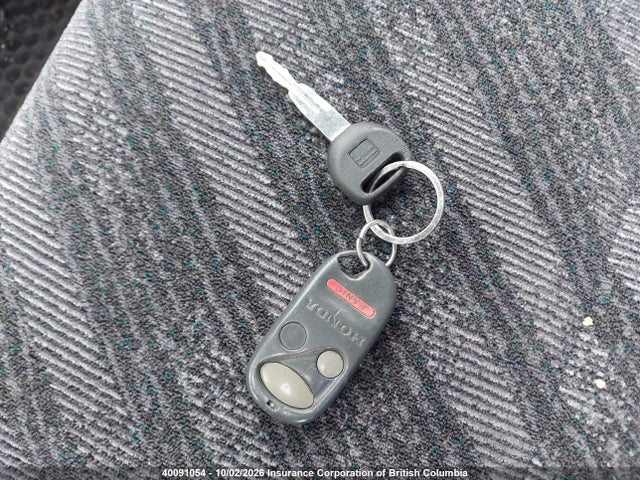 Продаж на аукціоні авто 2000 Honda Cr-v, vin: JHLRD1850YC809268, номер лоту: 40091054
