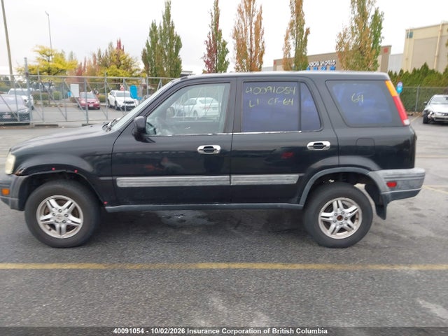 Продаж на аукціоні авто 2000 Honda Cr-v, vin: JHLRD1850YC809268, номер лоту: 40091054