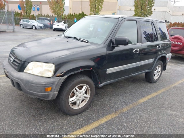Продаж на аукціоні авто 2000 Honda Cr-v, vin: JHLRD1850YC809268, номер лоту: 40091054
