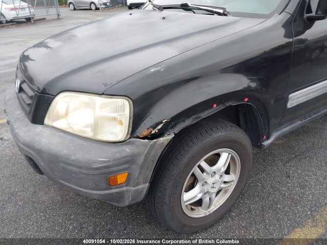 Продаж на аукціоні авто 2000 Honda Cr-v, vin: JHLRD1850YC809268, номер лоту: 40091054