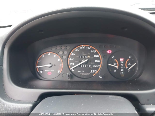 Продаж на аукціоні авто 2000 Honda Cr-v, vin: JHLRD1850YC809268, номер лоту: 40091054