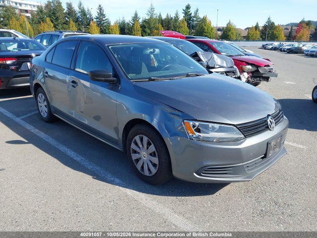Aukcja sprzedaży 2013 Volkswagen Jetta, vin: 3VW1K7AJ0DM282963, numer aukcji: 40091057
