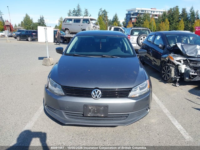 Aukcja sprzedaży 2013 Volkswagen Jetta, vin: 3VW1K7AJ0DM282963, numer aukcji: 40091057