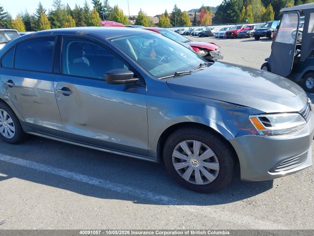 Aukcja sprzedaży 2013 Volkswagen Jetta, vin: 3VW1K7AJ0DM282963, numer aukcji: 40091057