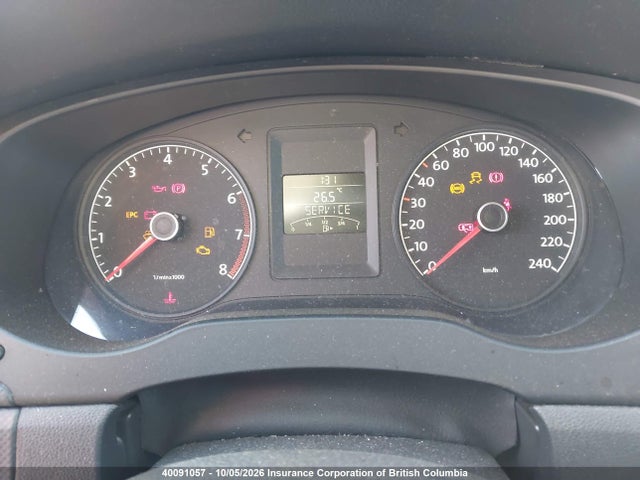 Aukcja sprzedaży 2013 Volkswagen Jetta, vin: 3VW1K7AJ0DM282963, numer aukcji: 40091057