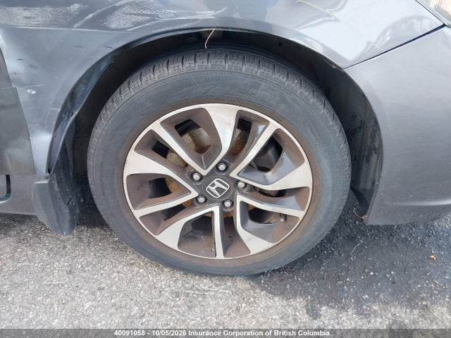 Продажа на аукционе авто 2015 Honda Civic, vin: 2HGFB2F59FH031627, номер лота: 40091058