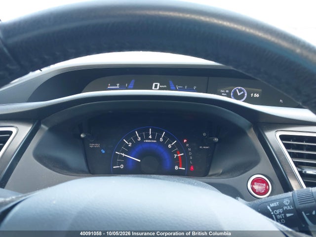 Продажа на аукционе авто 2015 Honda Civic, vin: 2HGFB2F59FH031627, номер лота: 40091058