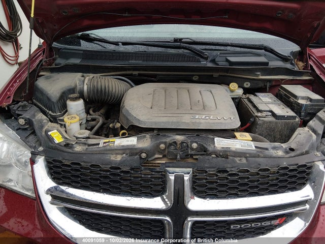 Aukcja sprzedaży 2014 Dodge Grand Caravan Se, vin: 2C4RDGBG8ER473009, numer aukcji: 40091059