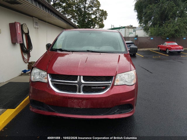Aukcja sprzedaży 2014 Dodge Grand Caravan Se, vin: 2C4RDGBG8ER473009, numer aukcji: 40091059