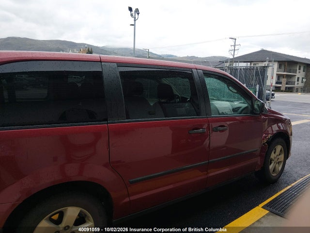 Aukcja sprzedaży 2014 Dodge Grand Caravan Se, vin: 2C4RDGBG8ER473009, numer aukcji: 40091059